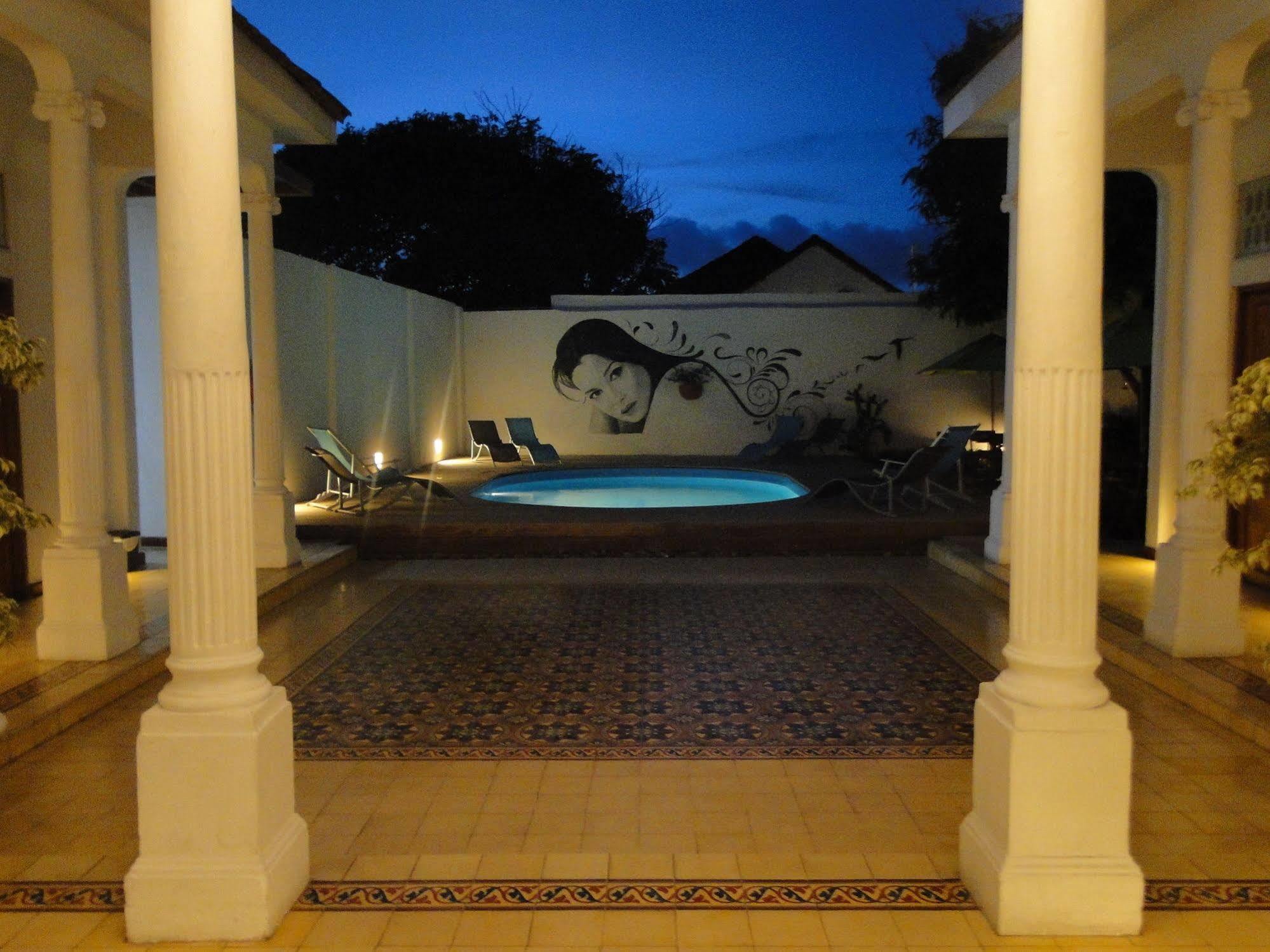 Hotel Casa Bustamante Boutique Cartagena