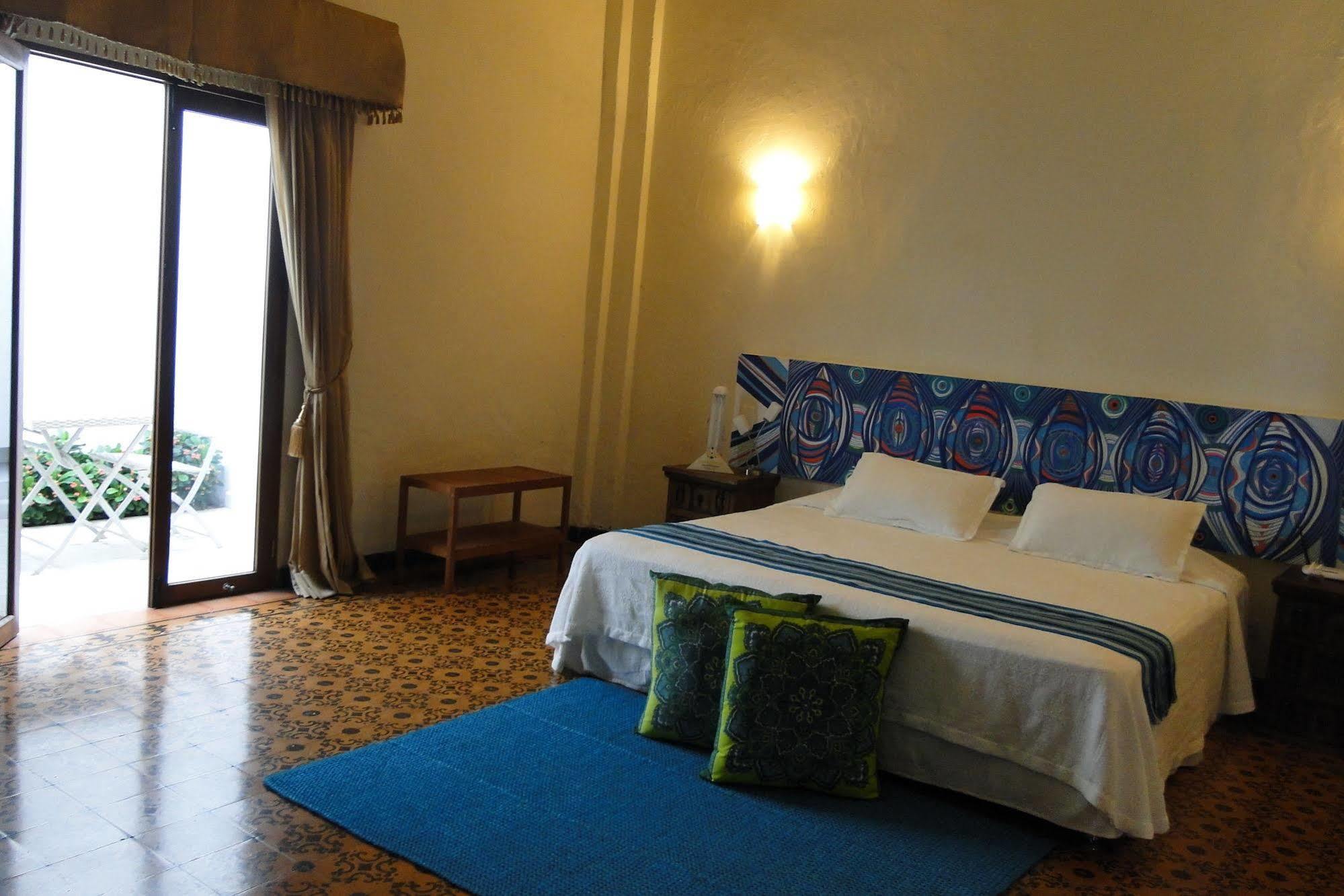 Casa Bustamante Boutique 4* Cartagena