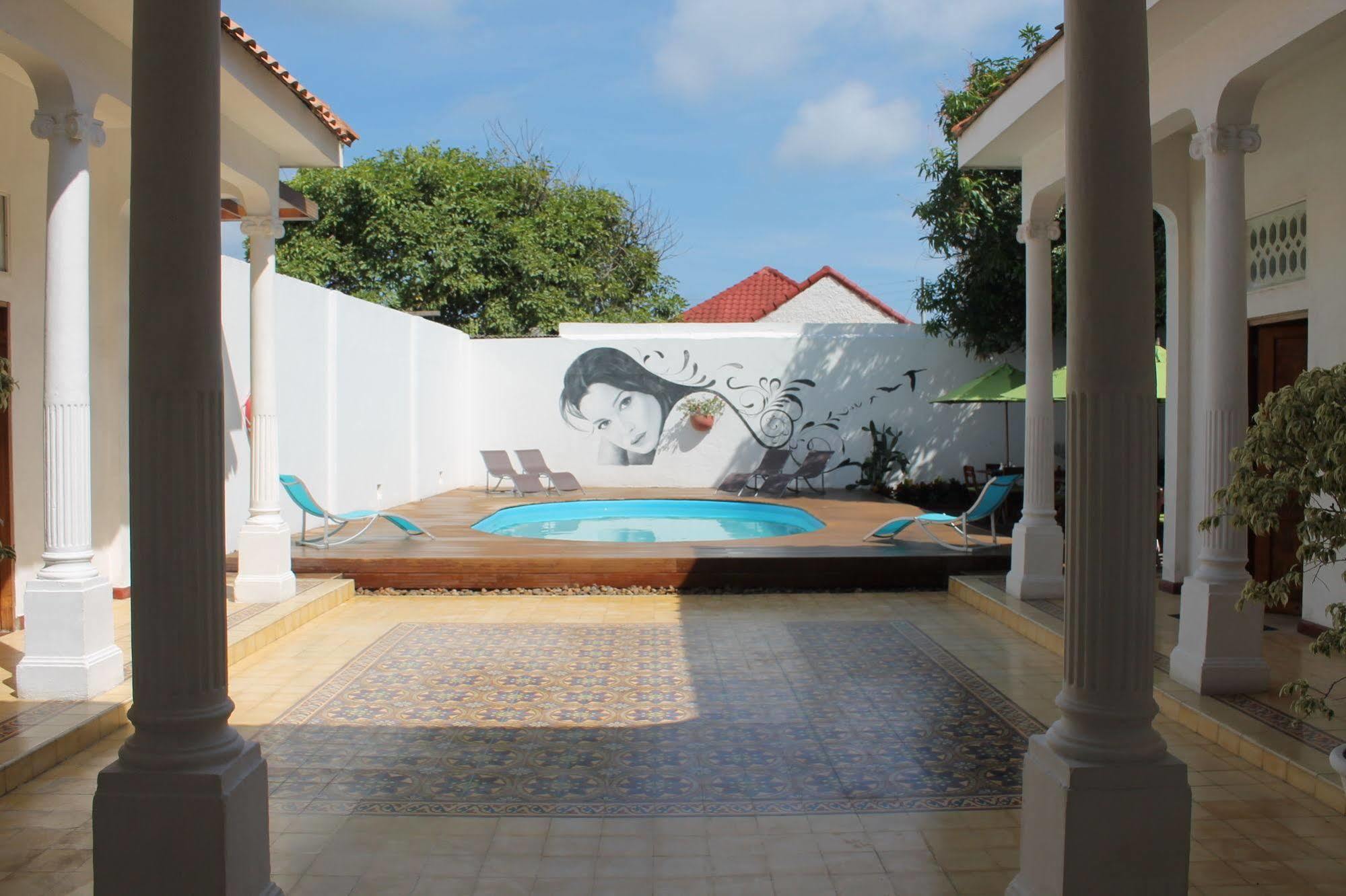 Casa Bustamante Boutique 4* Cartagena