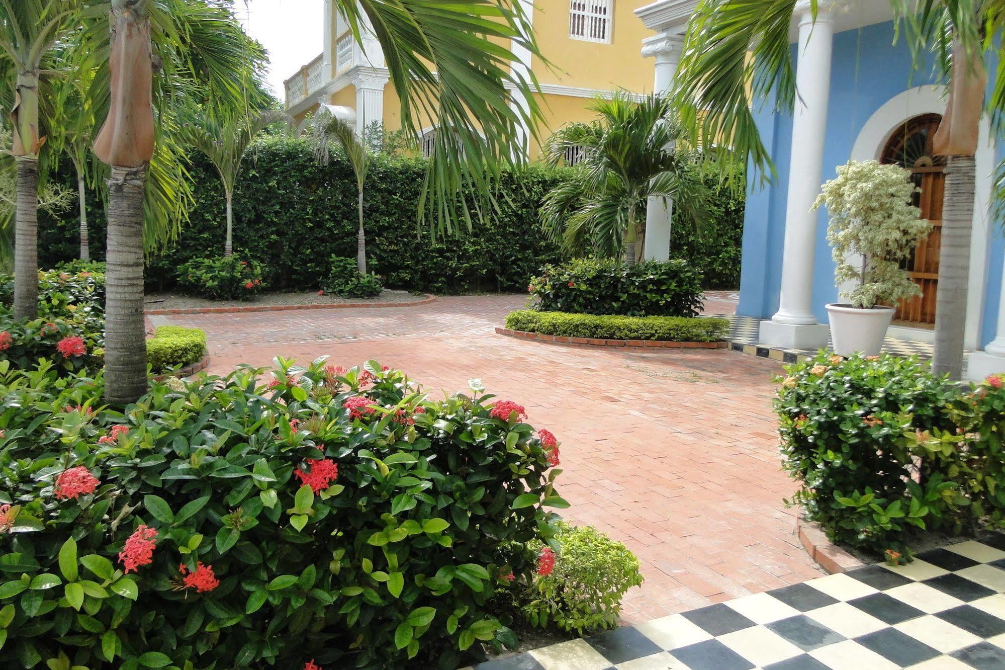 Casa Bustamante Boutique 4*