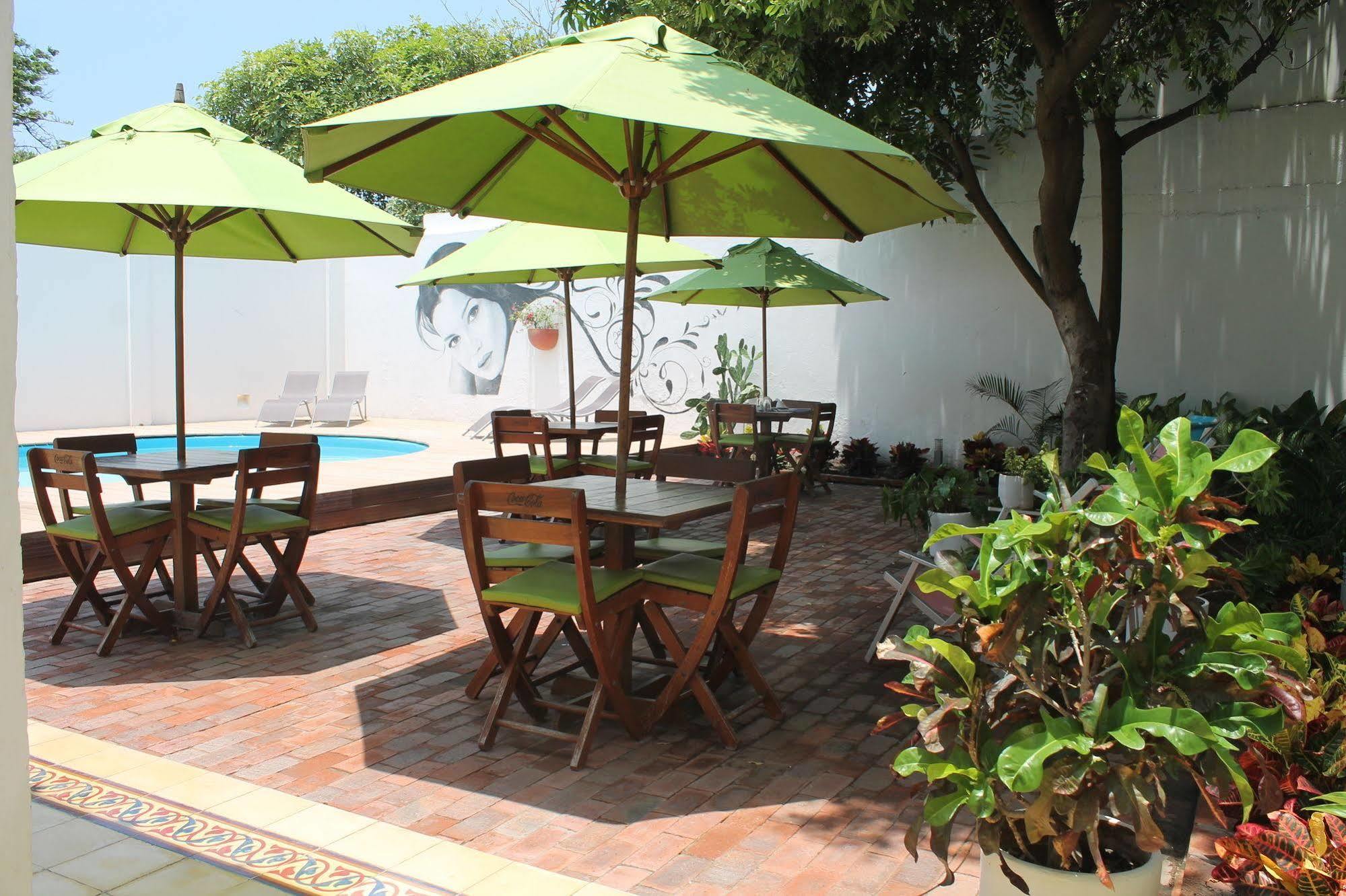 Hotel Casa Bustamante Boutique 4*