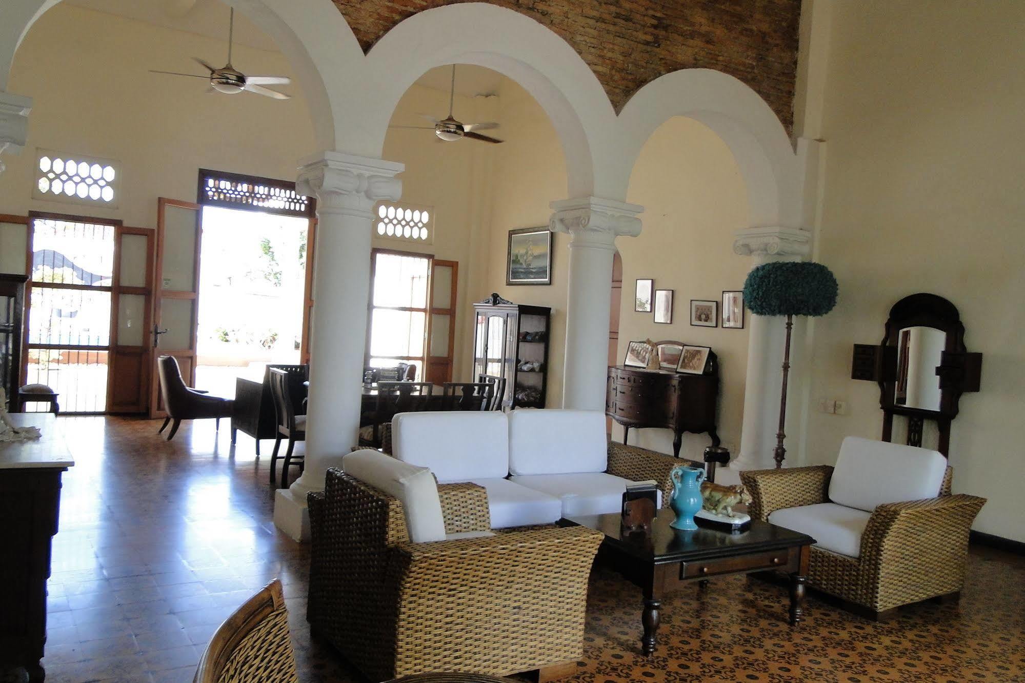 Casa Bustamante Boutique 4*