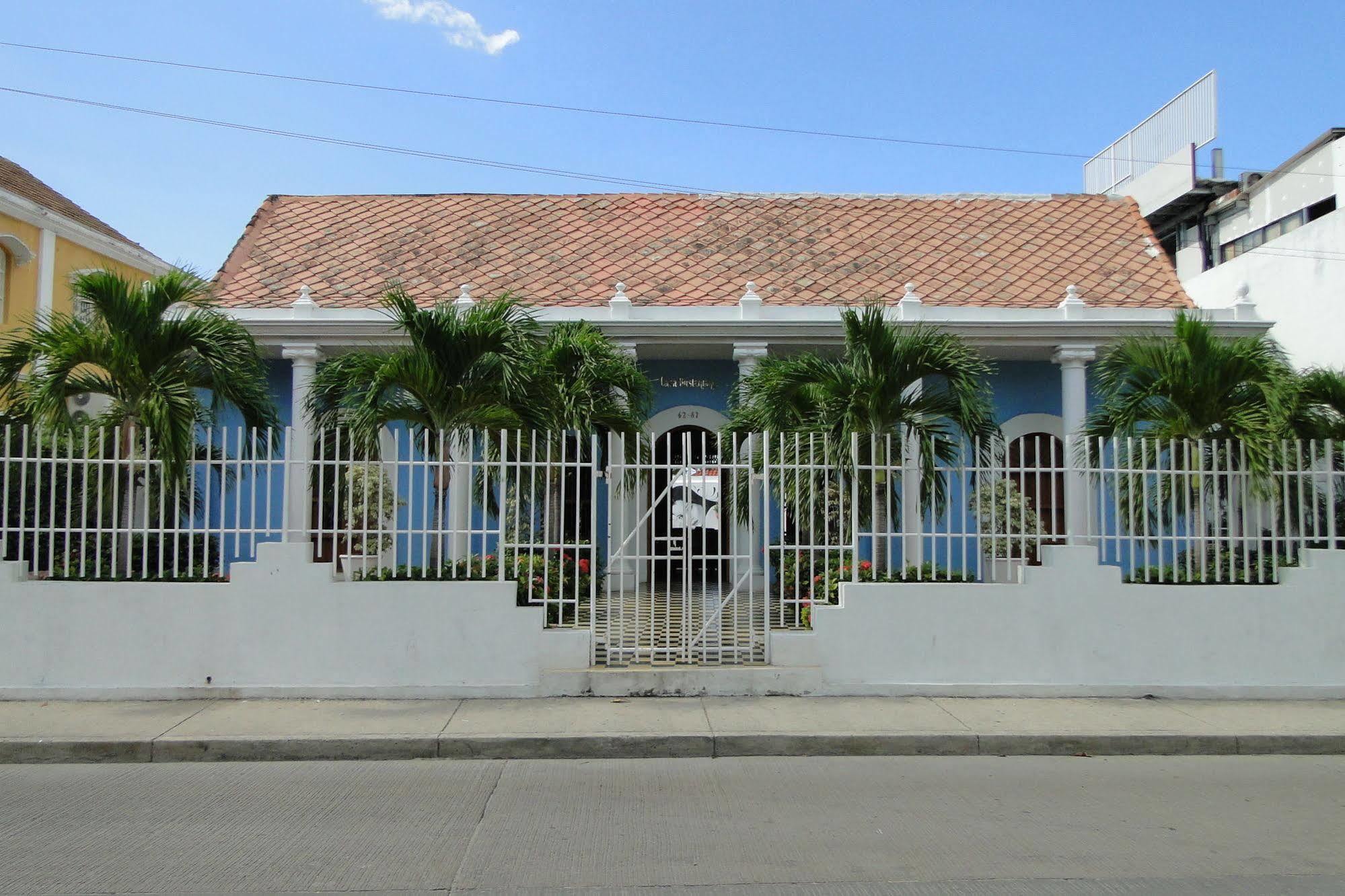 Casa Bustamante Boutique Hotel Cartagena