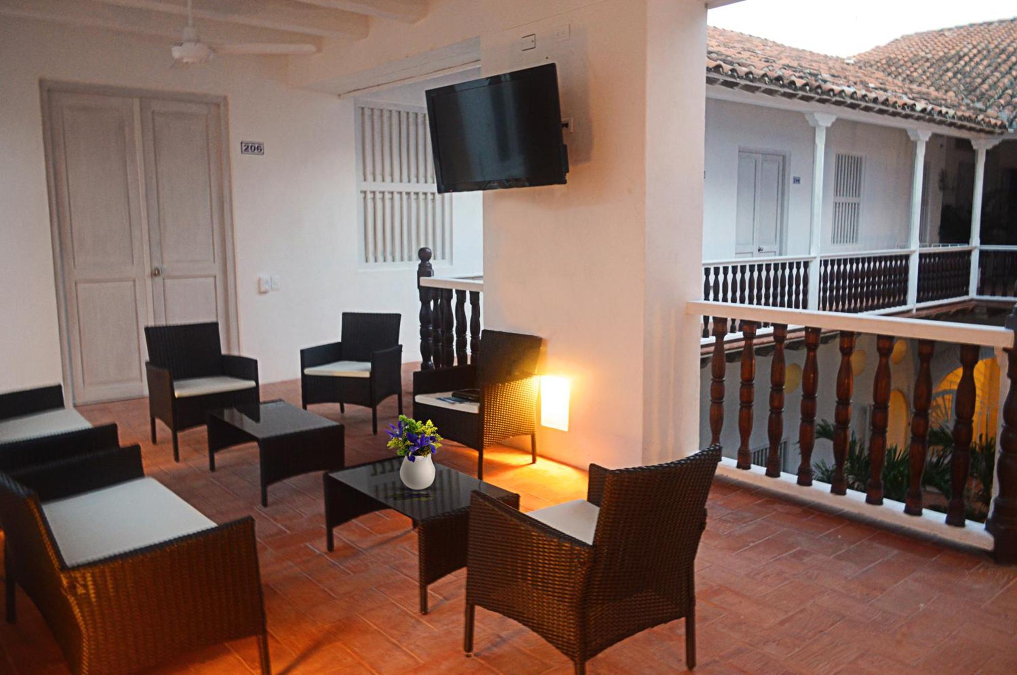 Casa Escallon Albergue