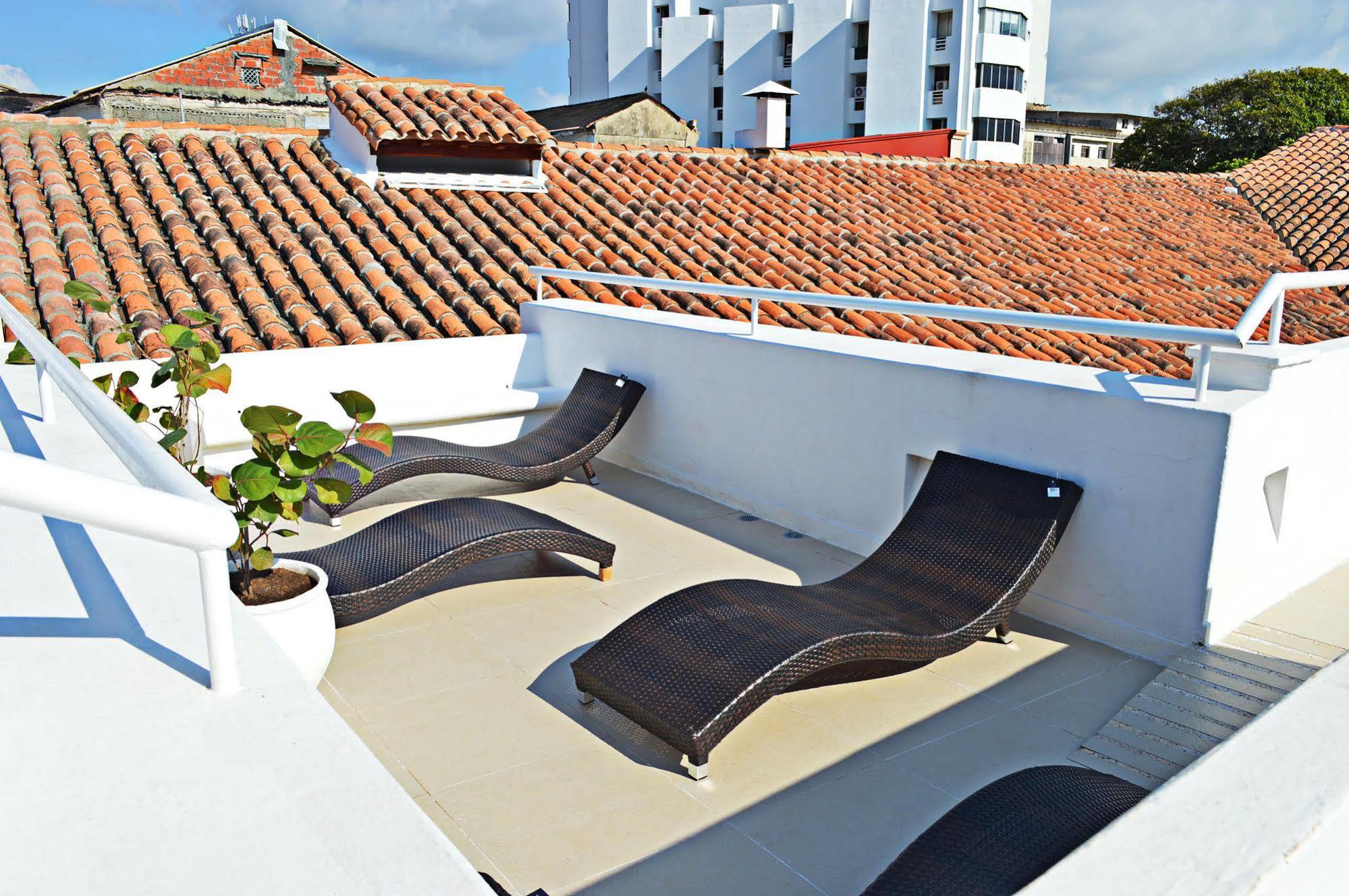 Casa Escallon * Cartagena