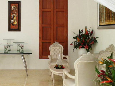 Casa Blanca Boutique Cartagena