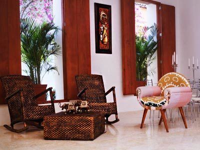 Hotel Casa Blanca Boutique Cartagena