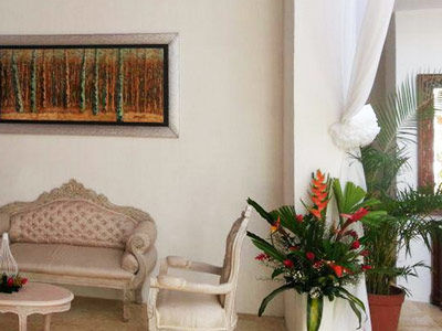 Hotel Casa Blanca Boutique Cartagena
