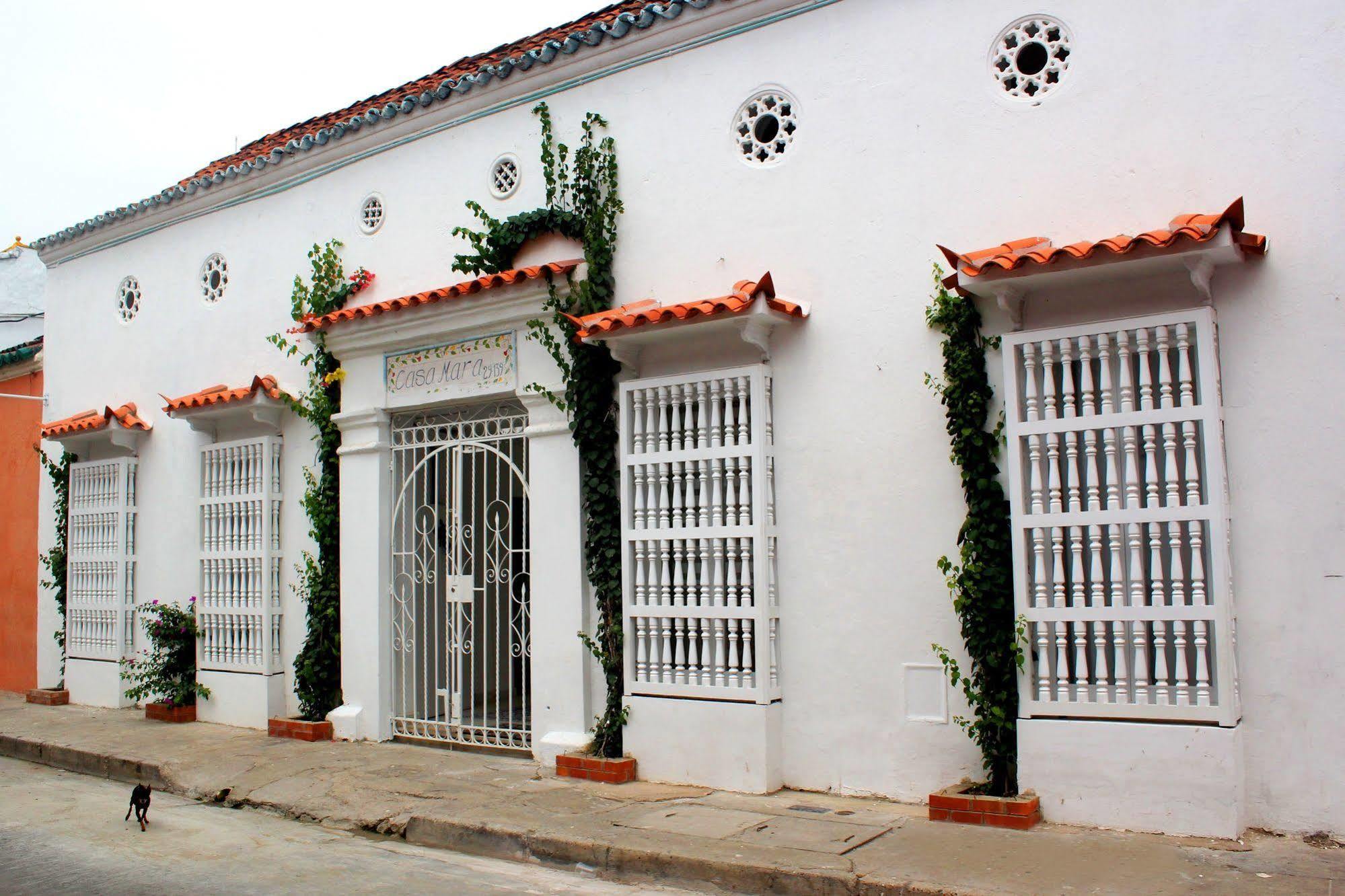 Casa Mara By Akel 3* Cartagena