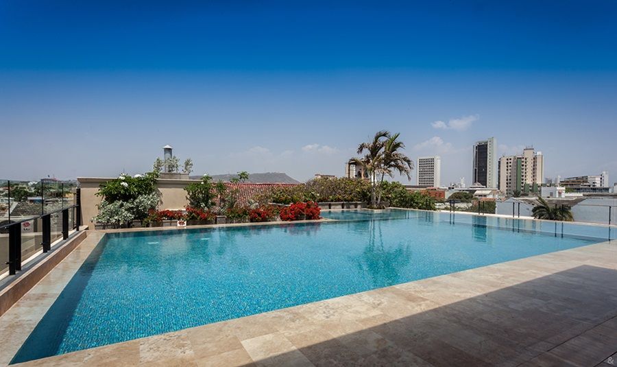 Hotel Bastión Luxury Cartagena