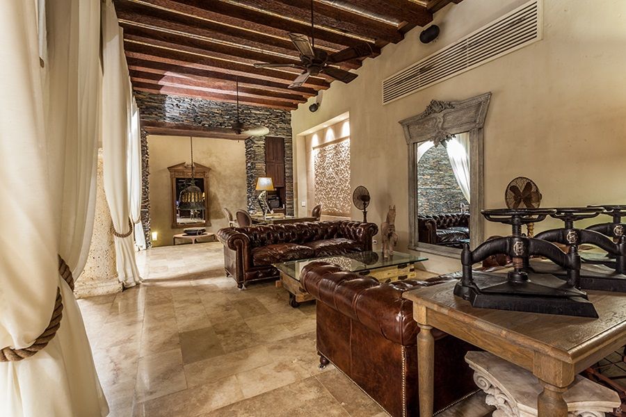 Bastión Luxury 5* Cartagena