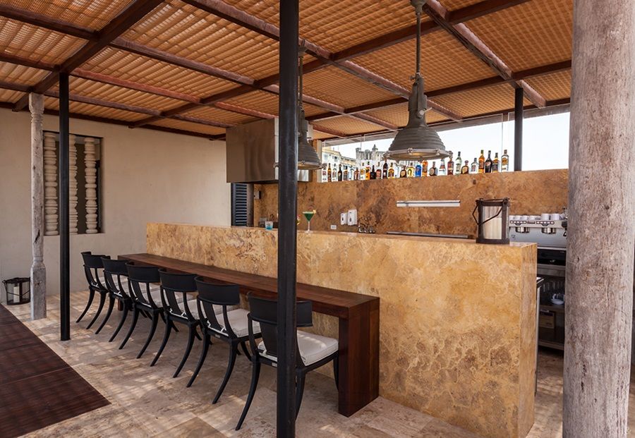 Bastión Luxury Hotel
