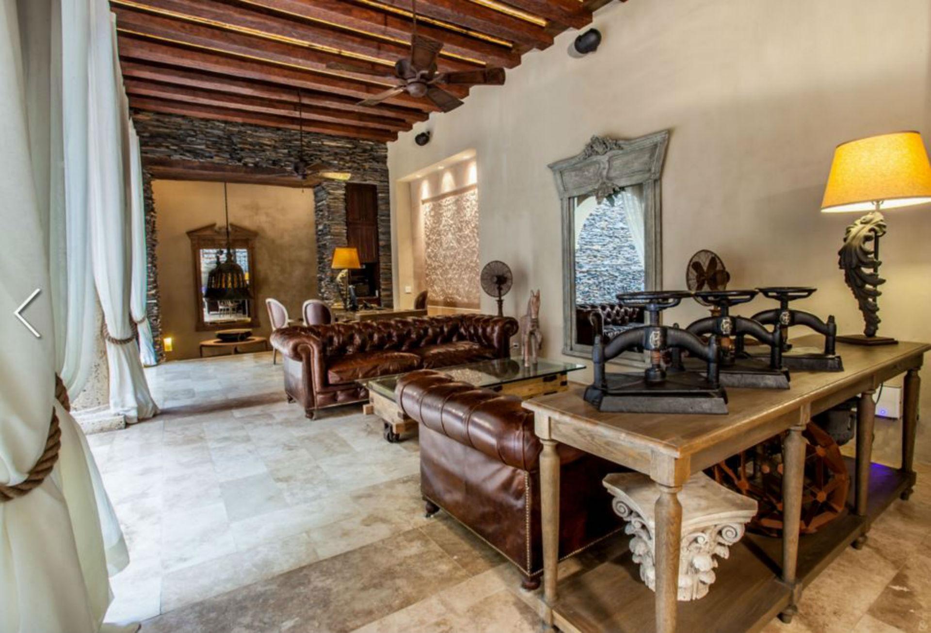 Bastión Luxury 5* Cartagena