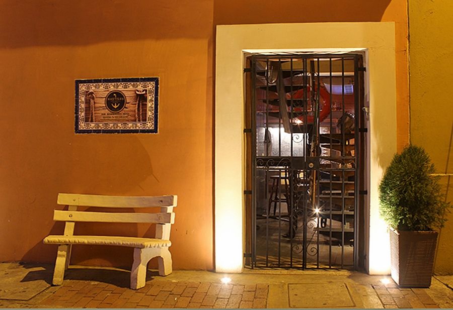 Nautilus Plaza Cartagena