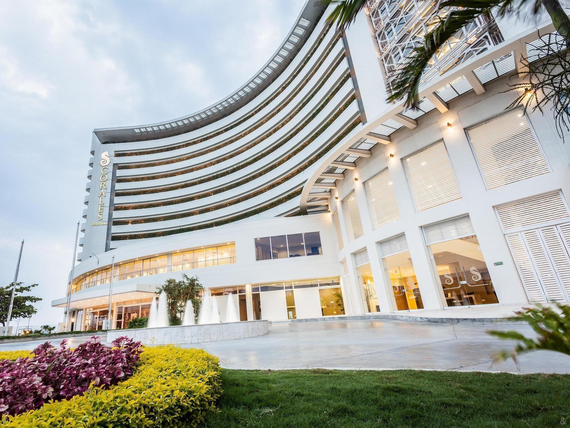 Ghl Corales De Indias Hotel Cartagena