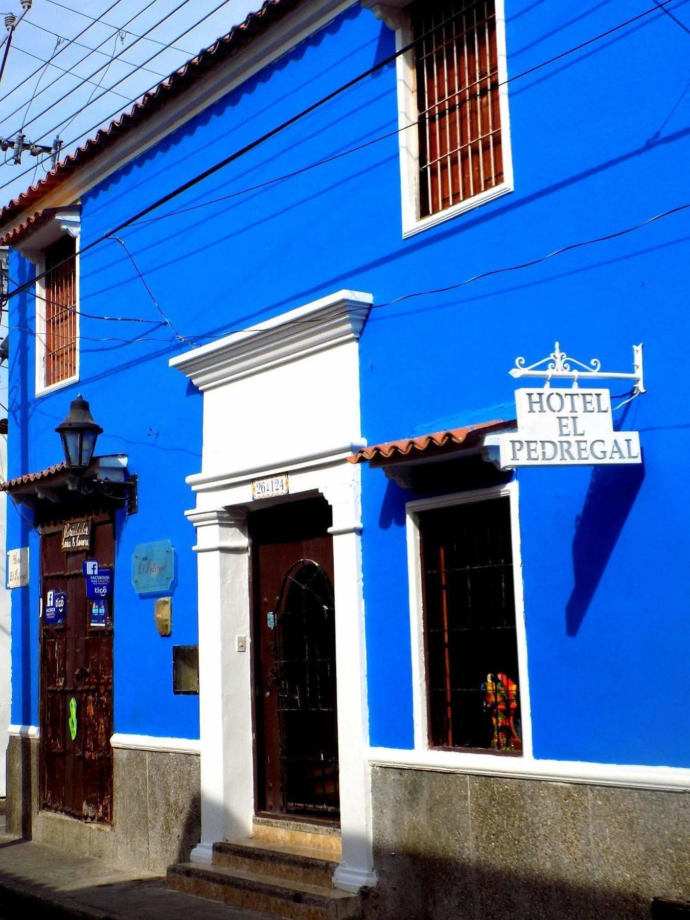 El Pedregal Hotel Cartagena