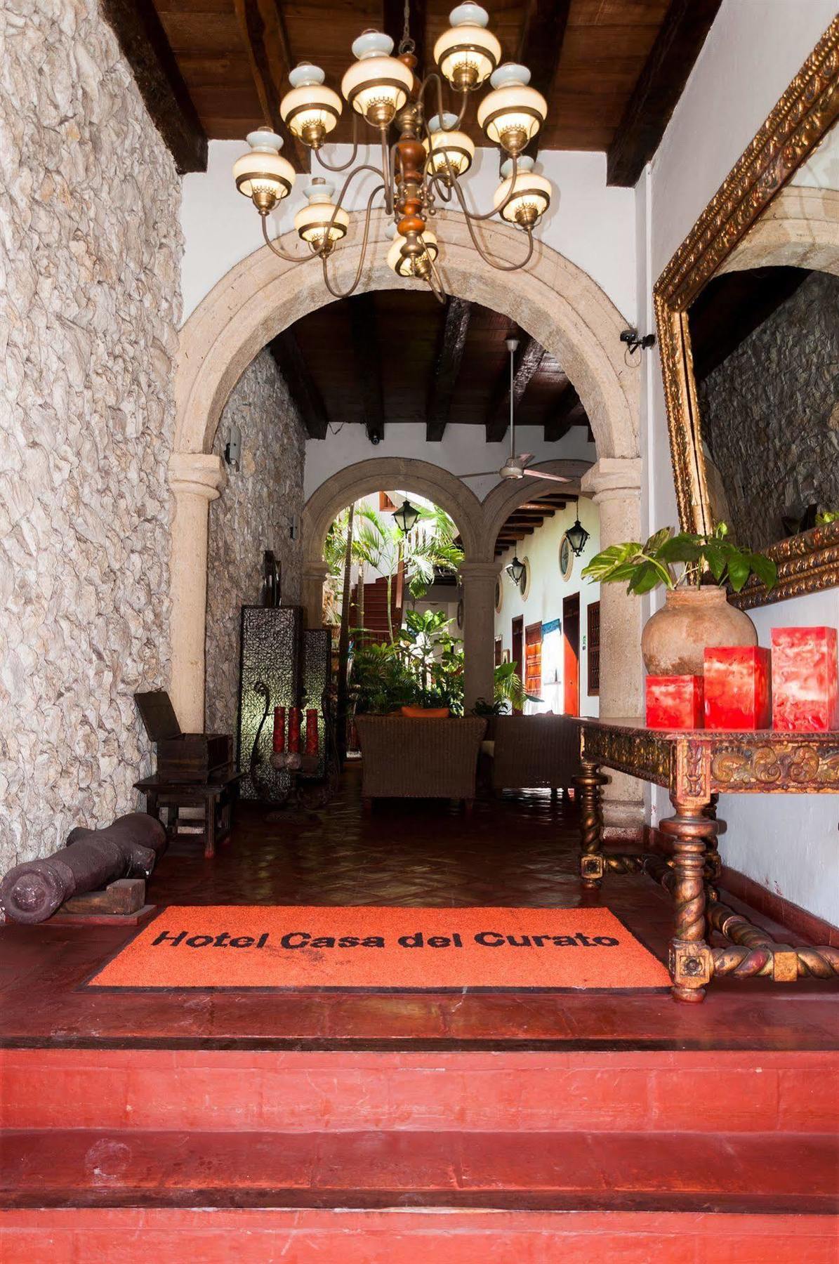 Casa Del Curato 3* Cartagena