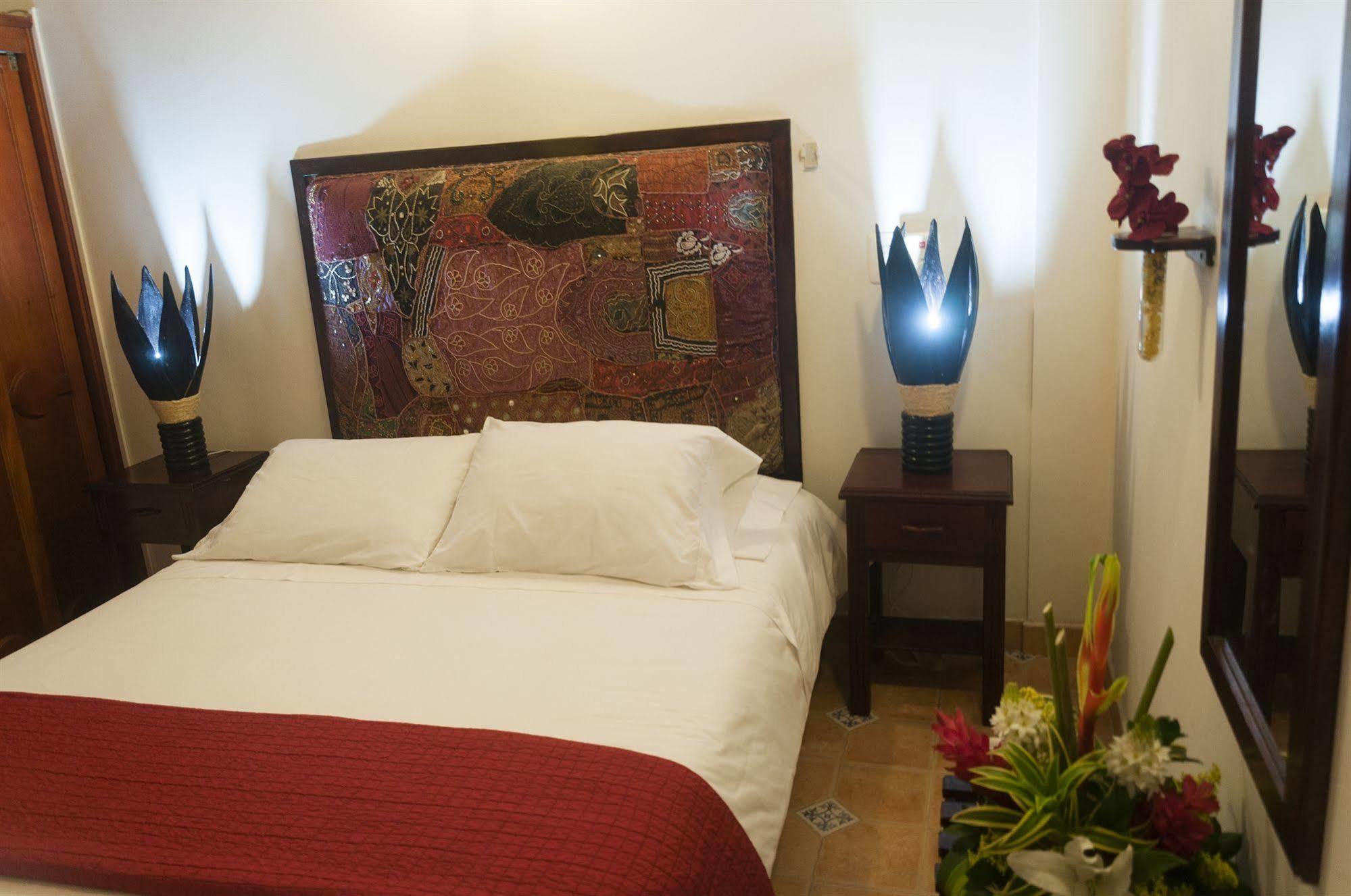 Casa Del Curato Cartagena