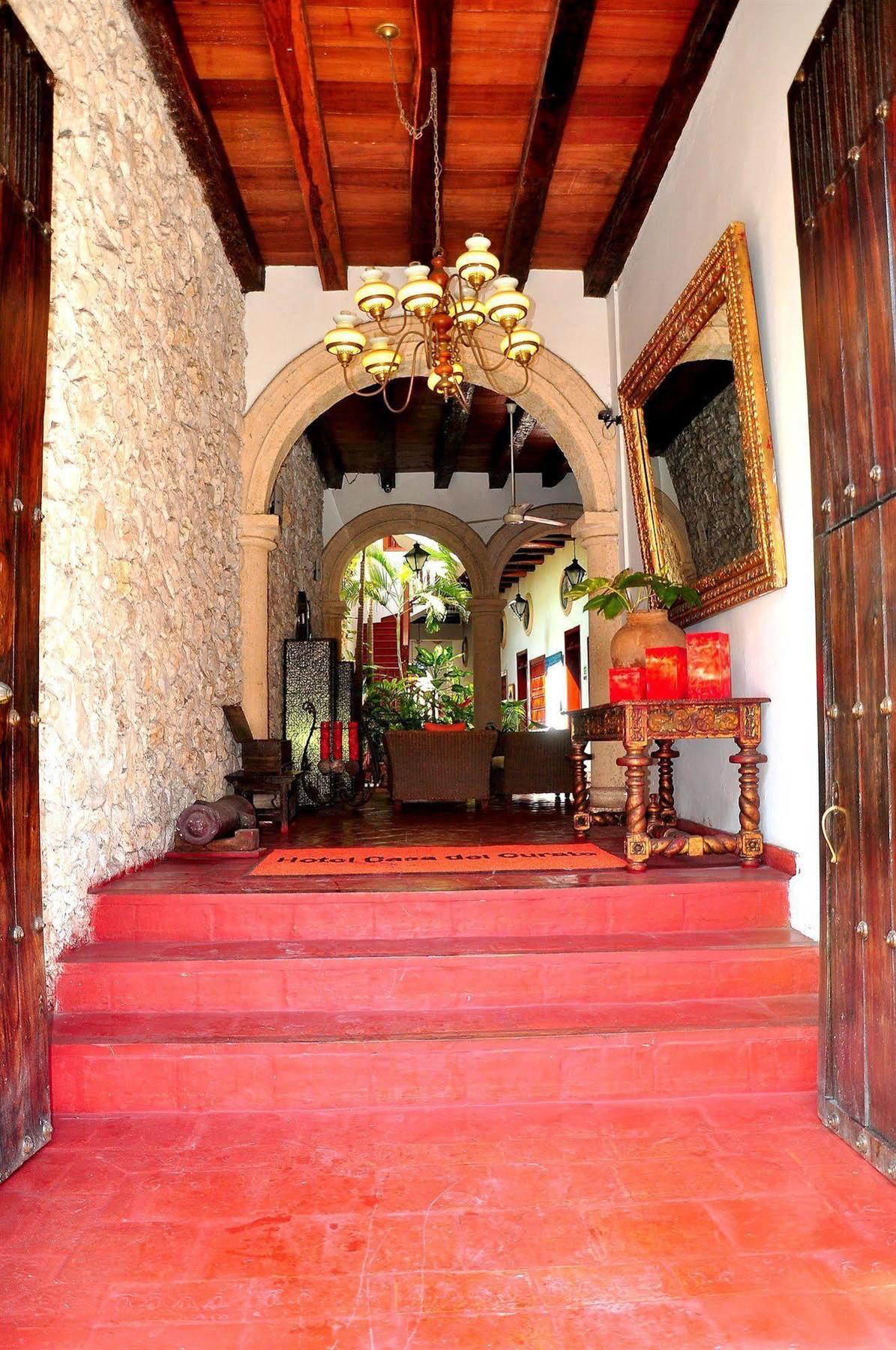 Casa Del Curato Hotel 3*