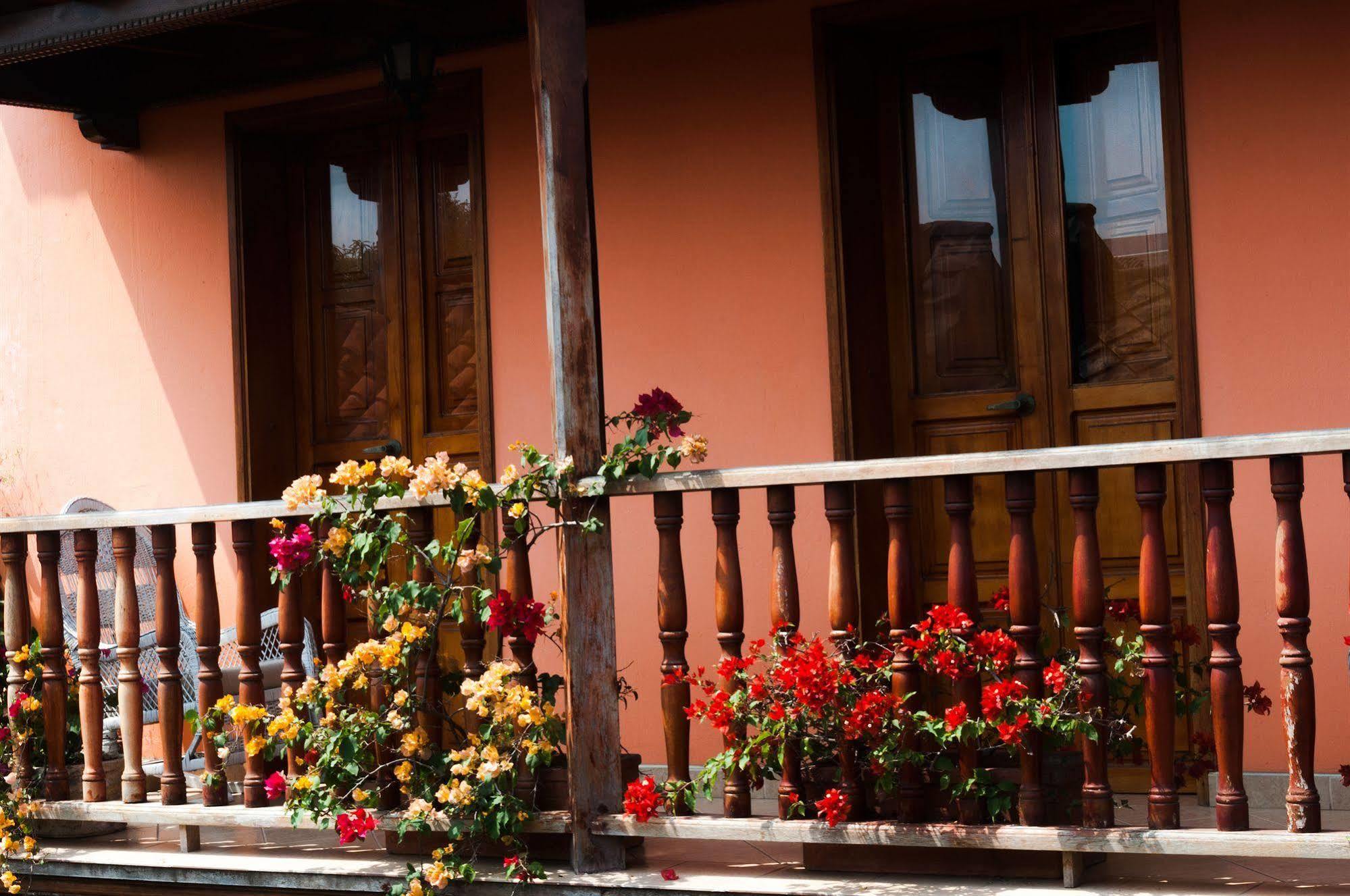 Hotel Casa Del Curato