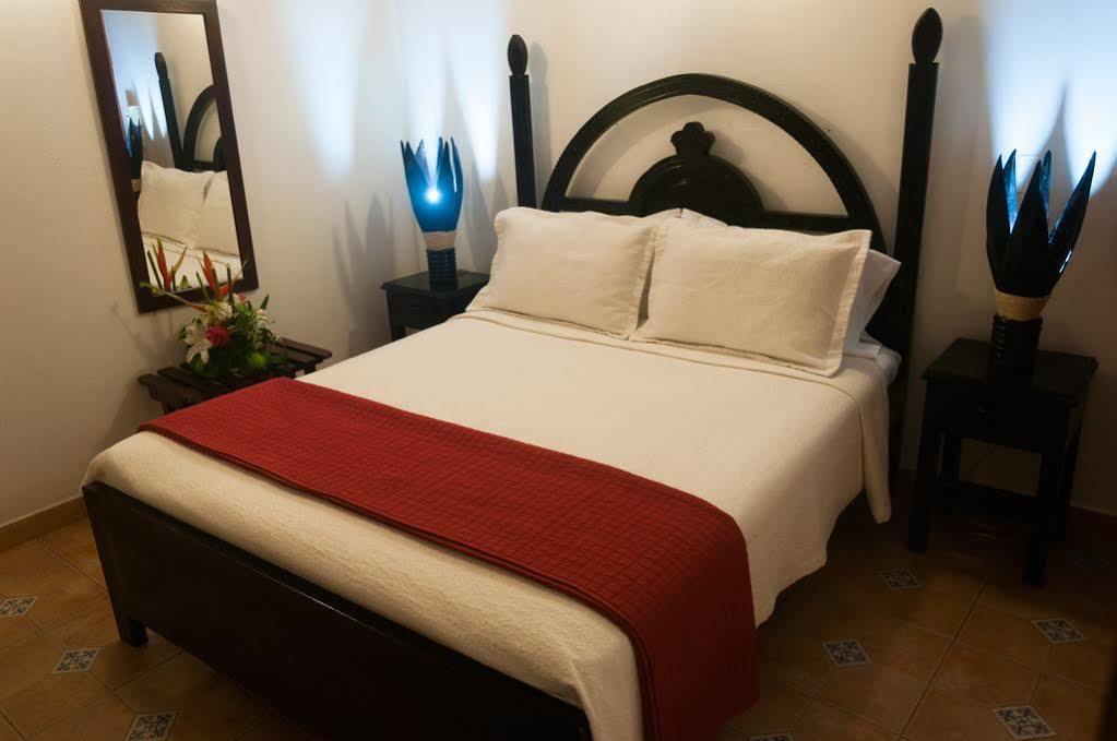 Casa Del Curato Hotel Cartagena