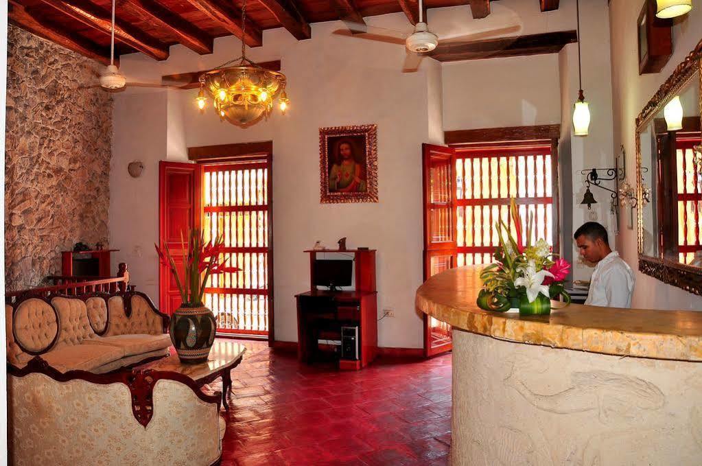 Casa Del Curato Hotel Cartagena