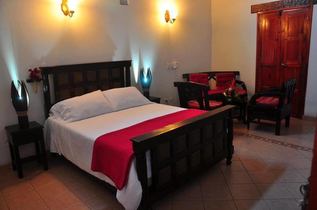 Casa Del Curato 3* Cartagena