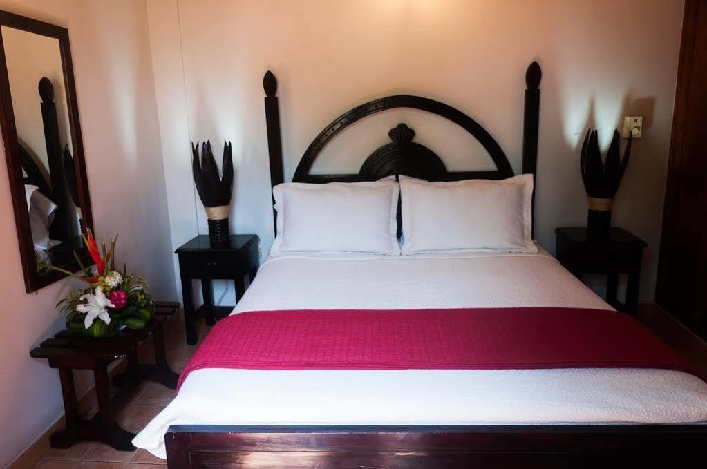 Casa Del Curato Cartagena