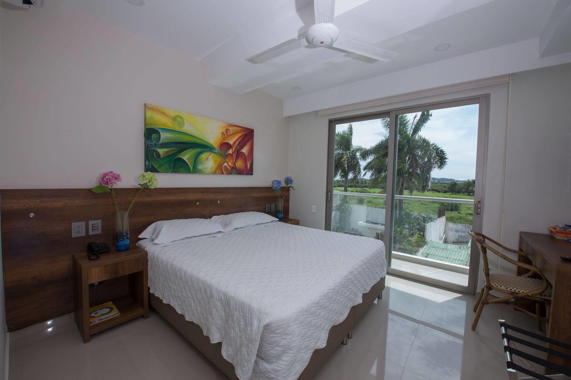 Hotel Summer Frente Al Mar 3* Cartagena