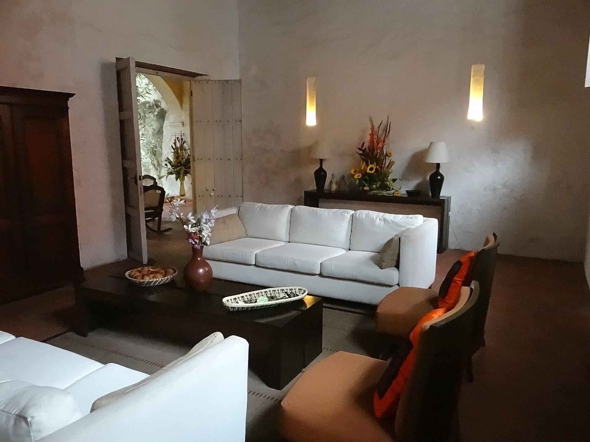El Candil De Santos Hotel