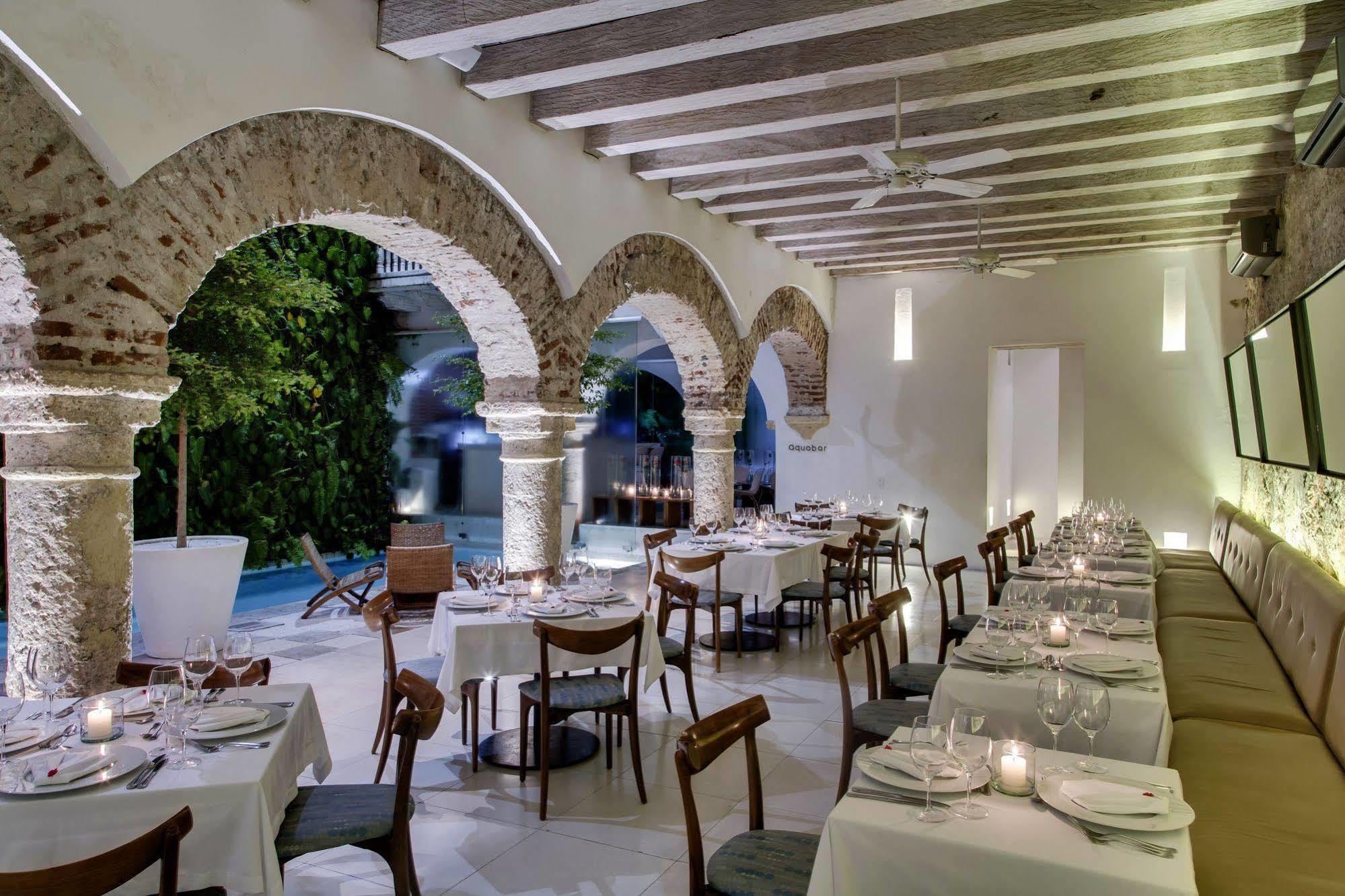 Nacar Cartagena, Curio Collection By Hilton Hotel Cartagena