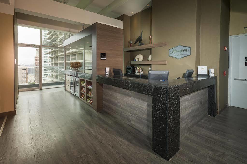 Hampton By Hilton Cartagena