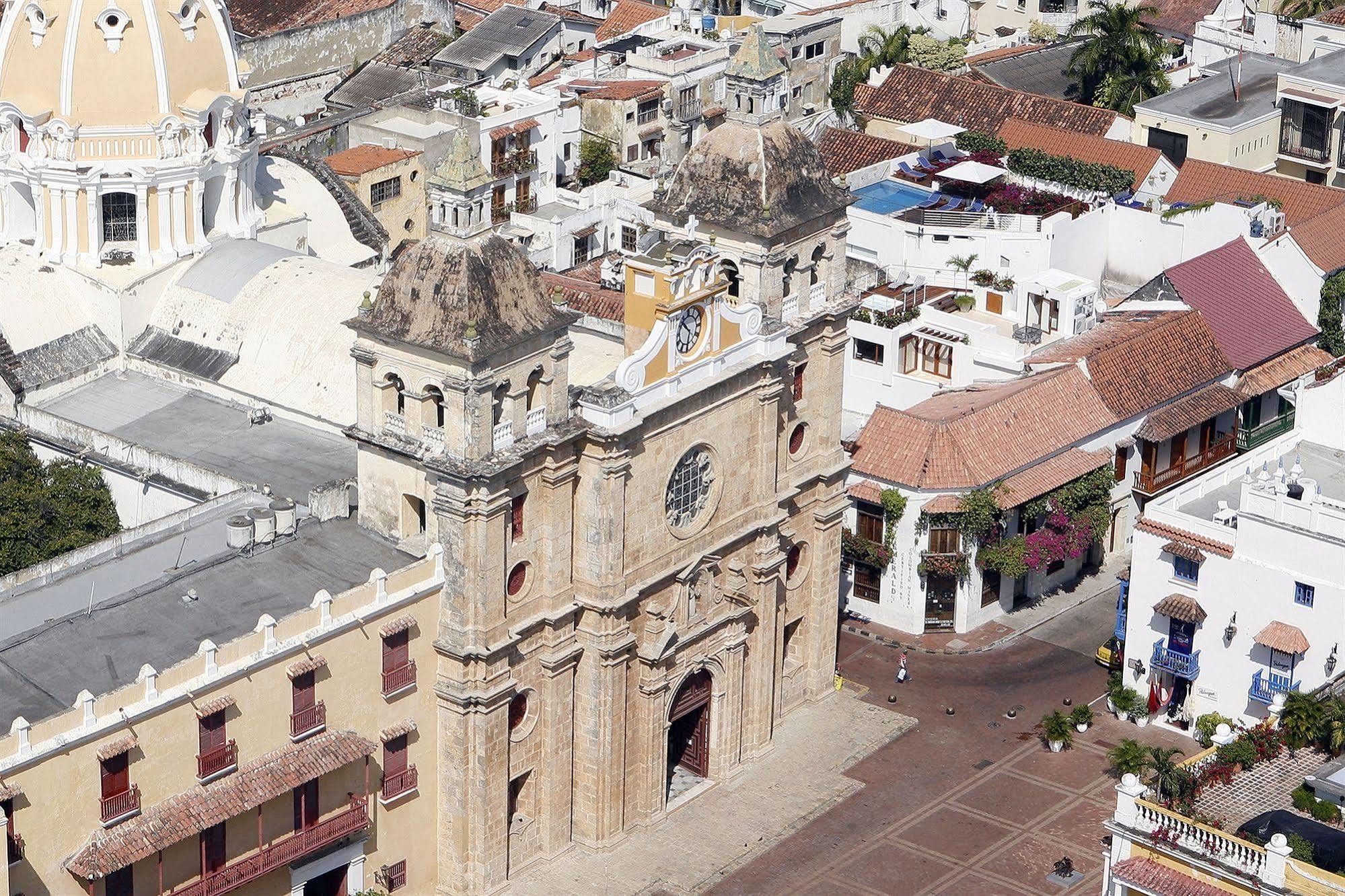 Casa Rosa Cartagena
