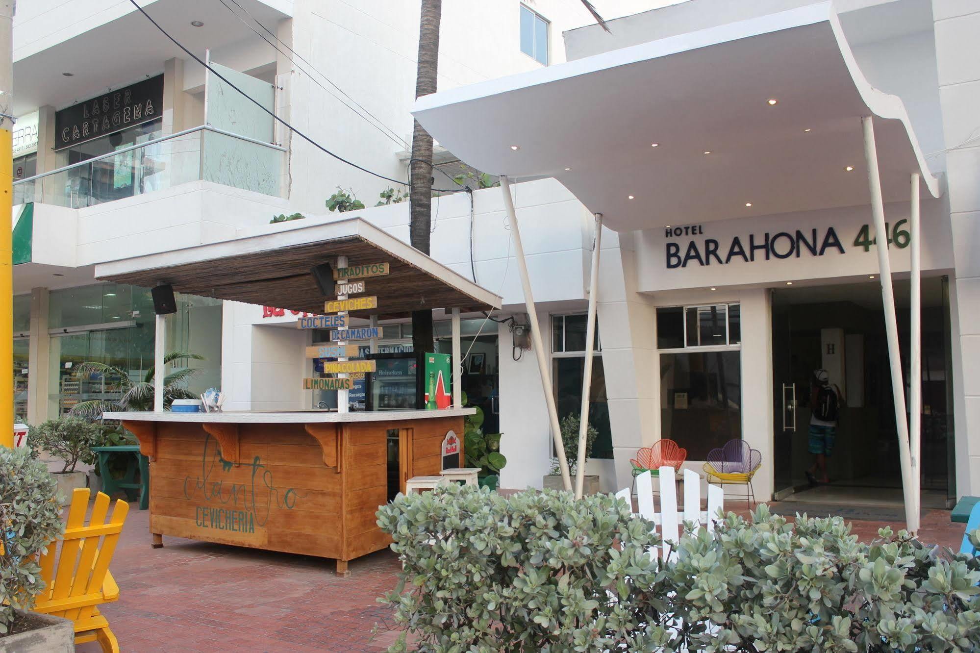 Barahona 3* Cartagena