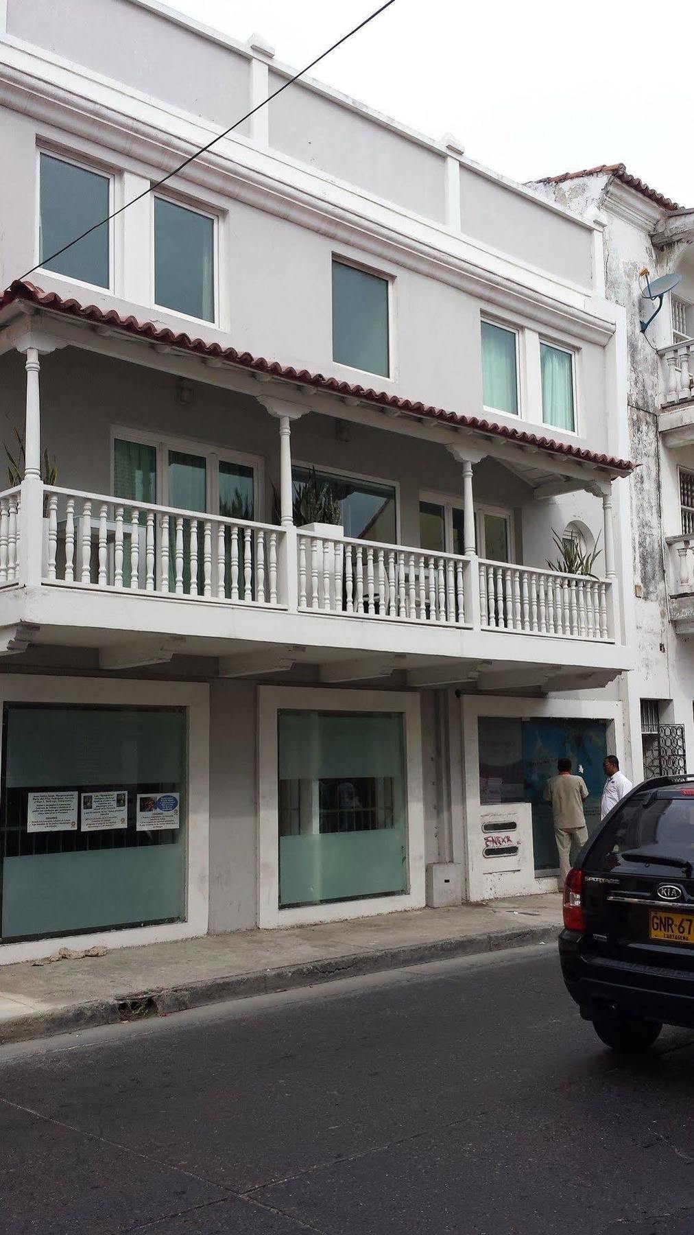 Santa Cecilia Hotel Cartagena