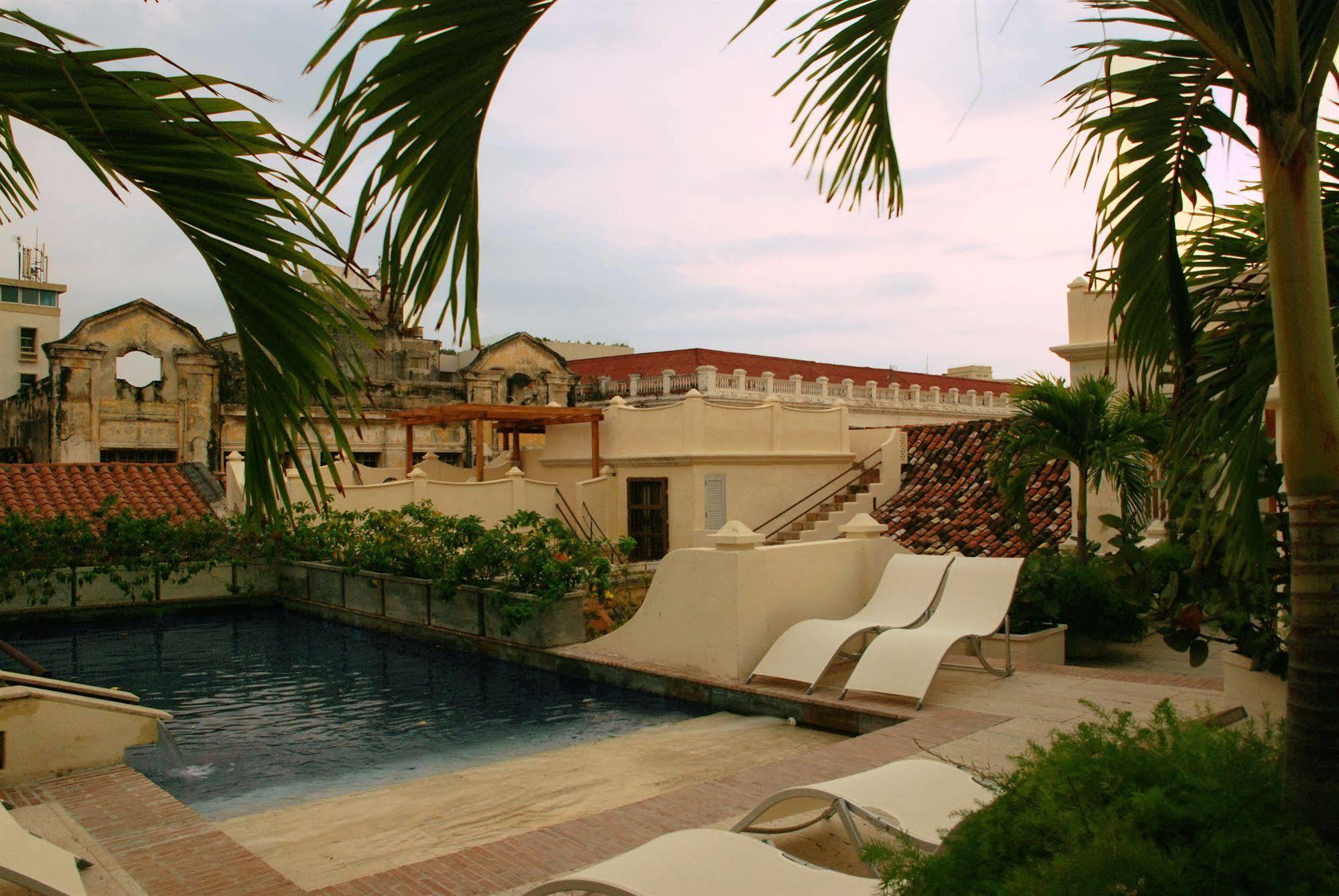 Casa Carolina Hotel Cartagena