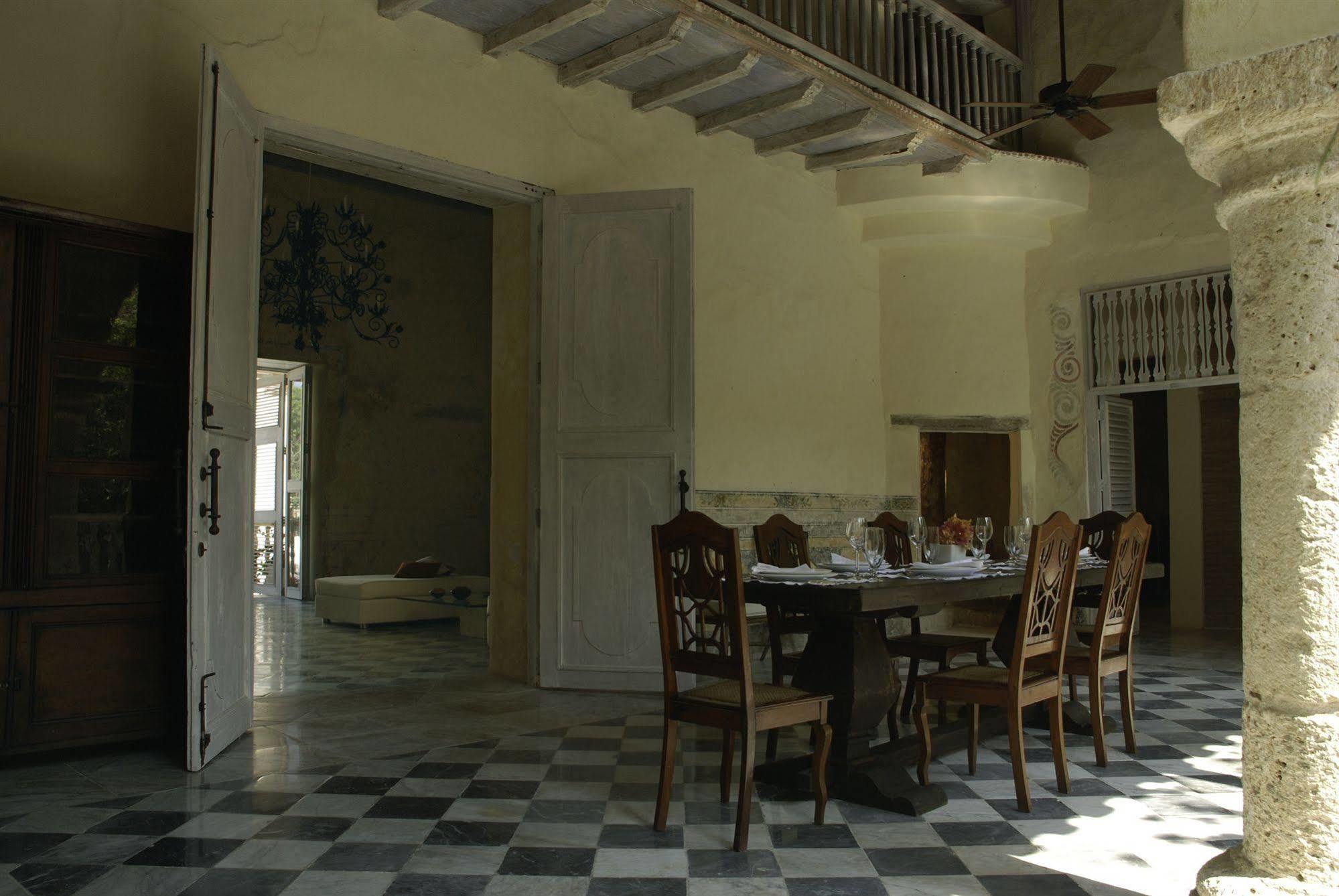 Casa Carolina Cartagena