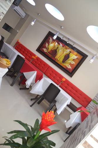Hotel Marina By Geh Cartagena
