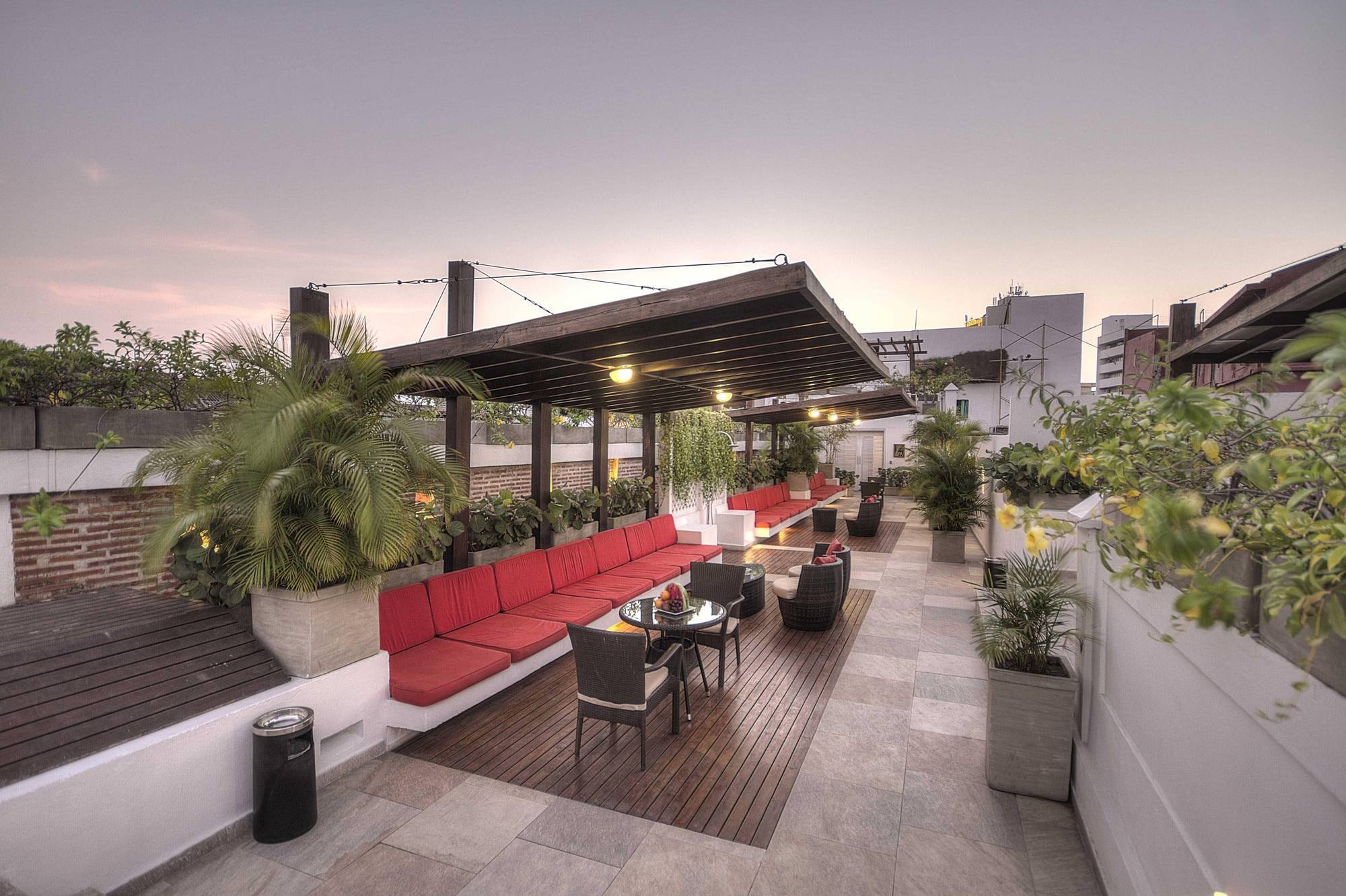 Casa Canabal By Faranda Boutique Cartagena