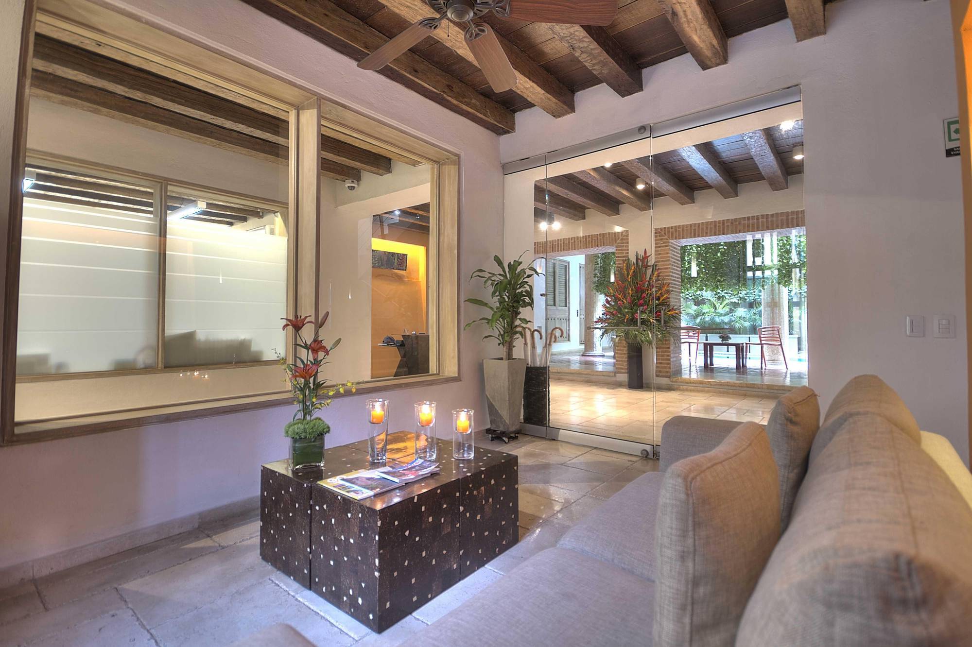 Casa Canabal By Faranda Boutique Hotel Cartagena