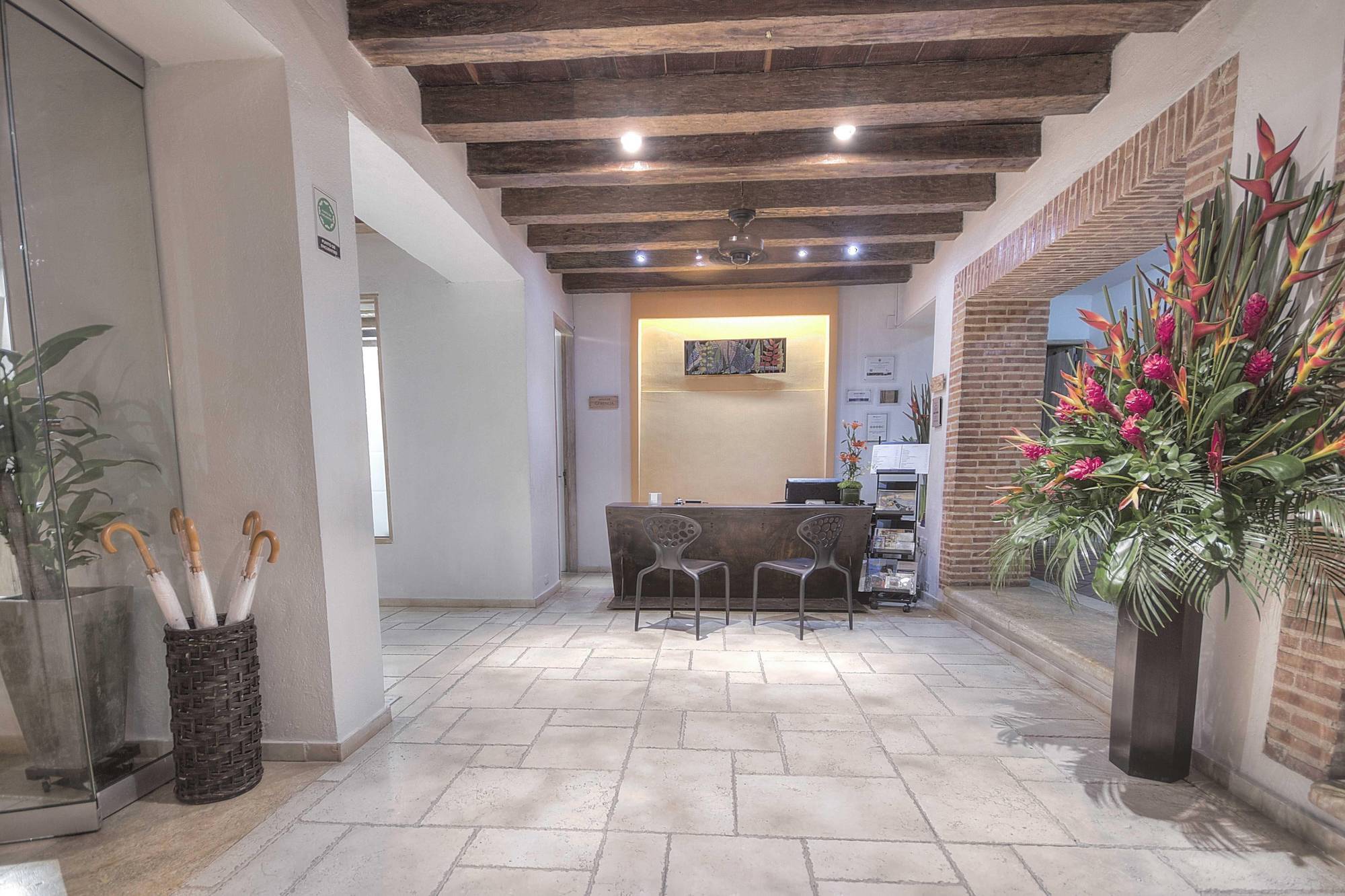Hotel Casa Canabal By Faranda Boutique 5*