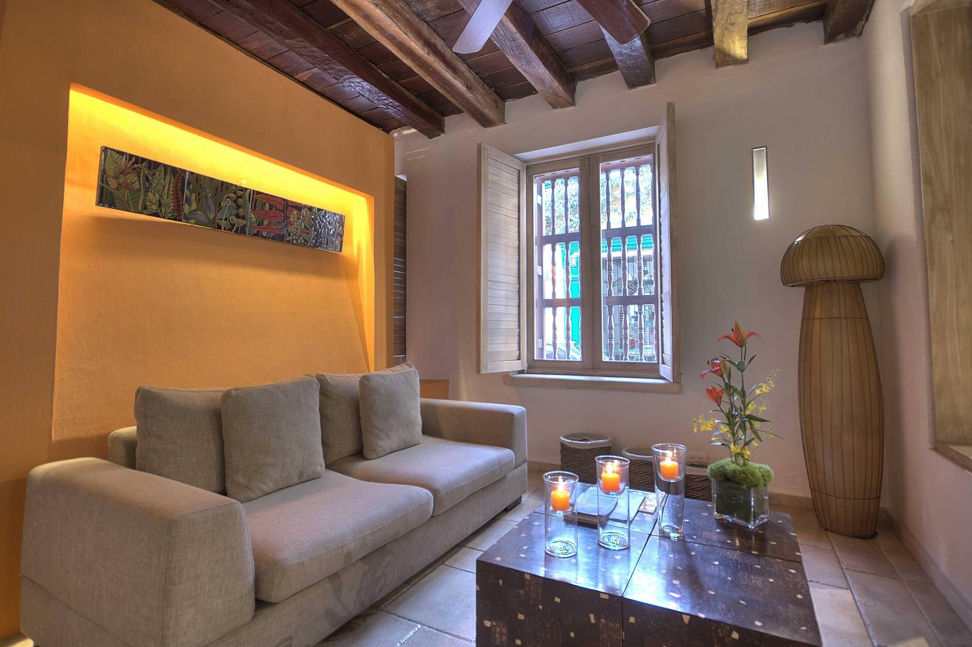 Casa Canabal By Faranda Boutique Cartagena