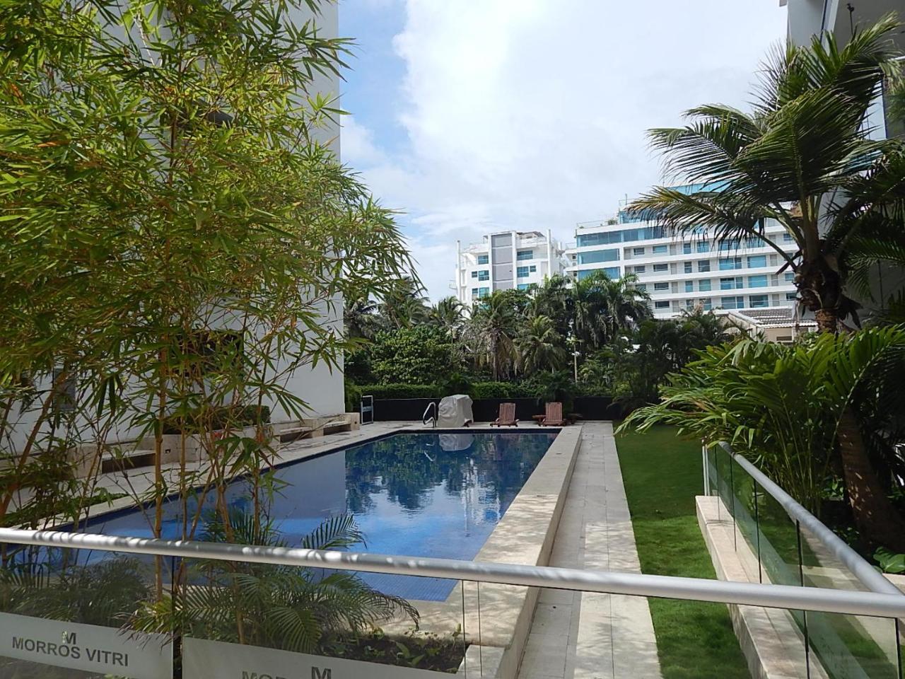 Edificio Morros Vitri Apartamento
