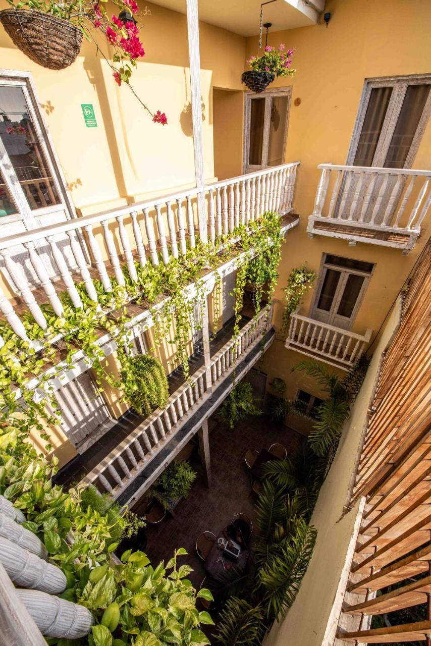 Maloka Boutique (adults Only) Guest house Cartagena