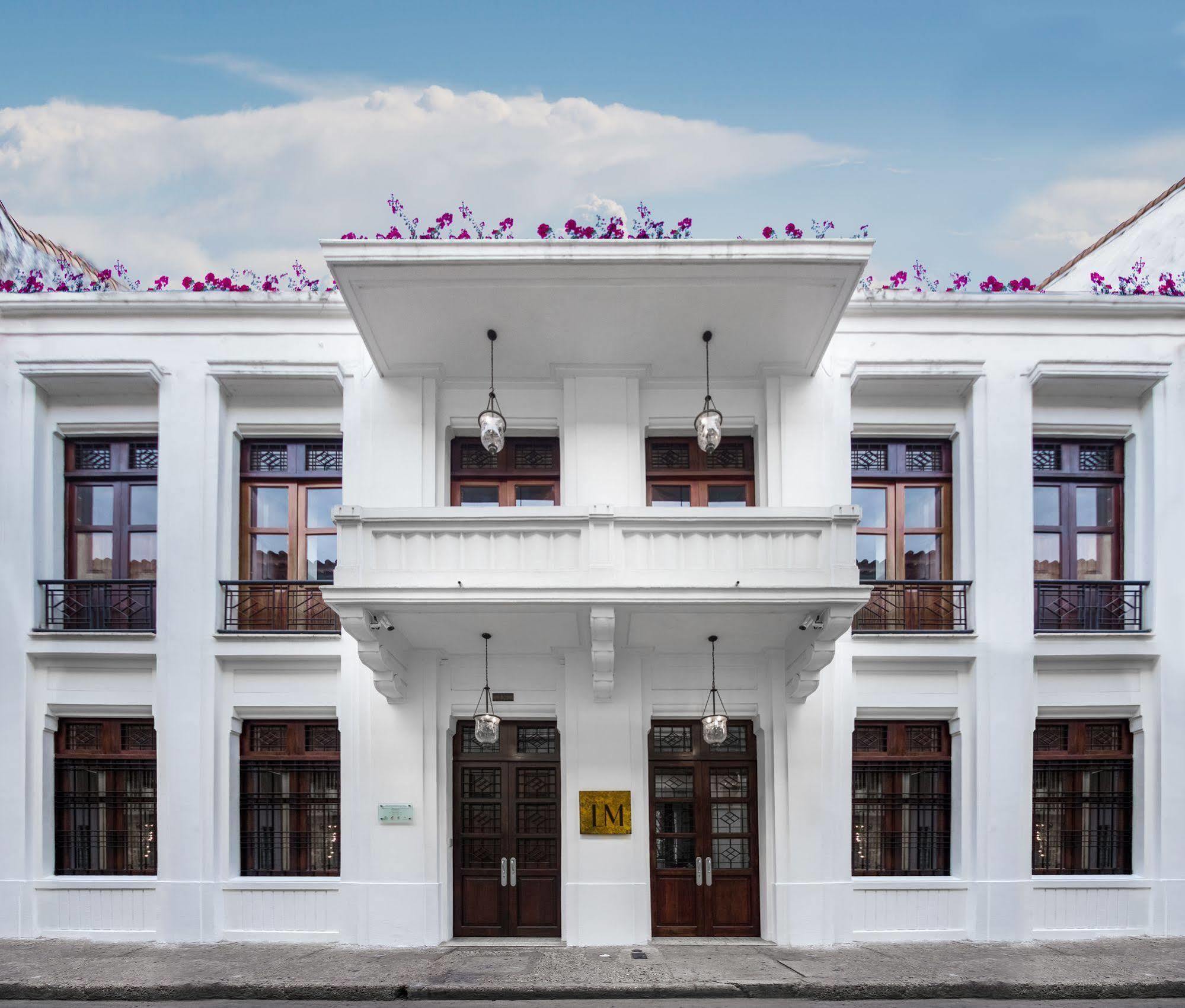 Lm A Luxury Boutique Hotel Cartagena