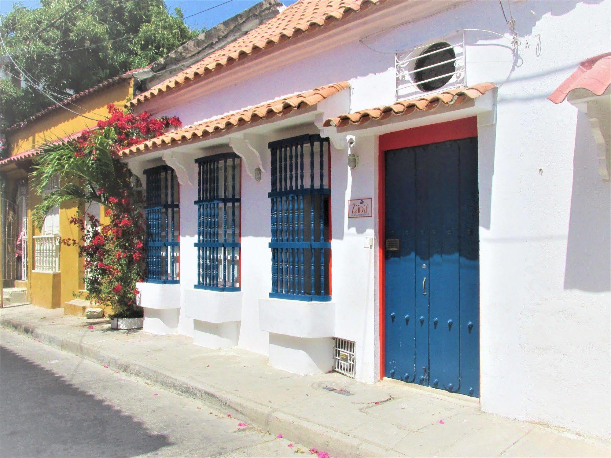 Hotel Zana Boutique Cartagena
