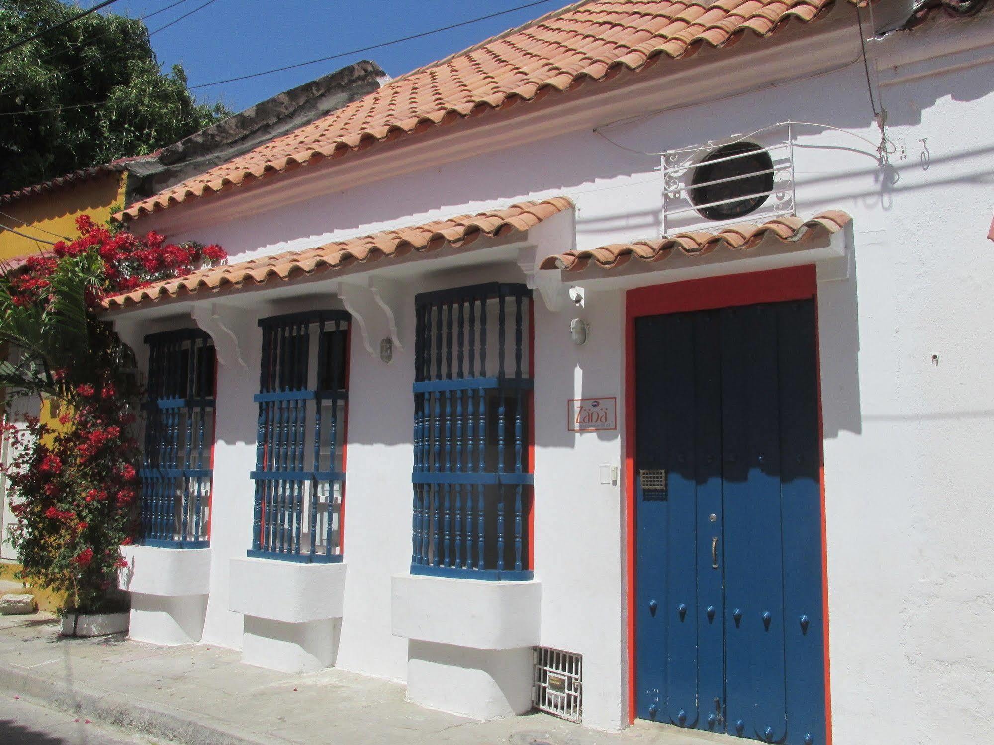 Hotel Zana Boutique Cartagena
