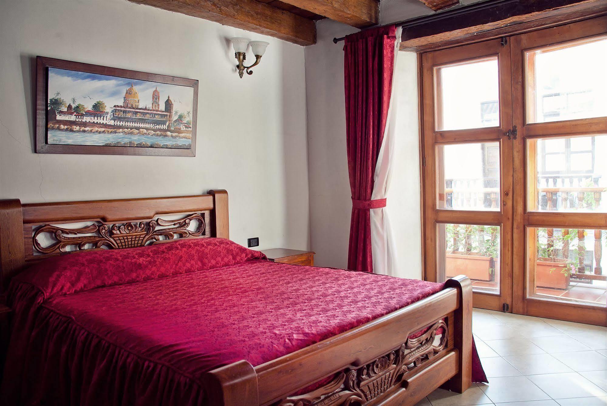 Don Pedro De Heredia Hotel
