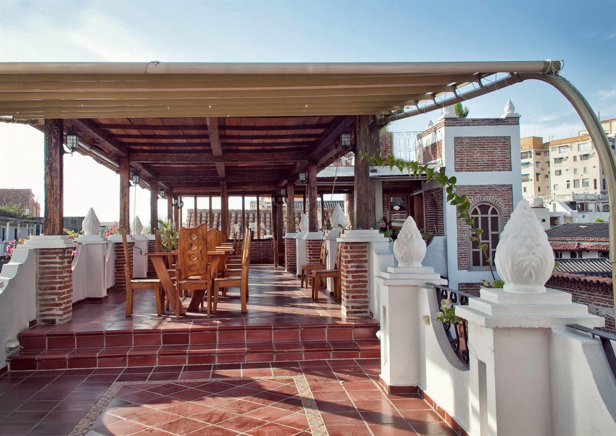Don Pedro De Heredia 4* Cartagena