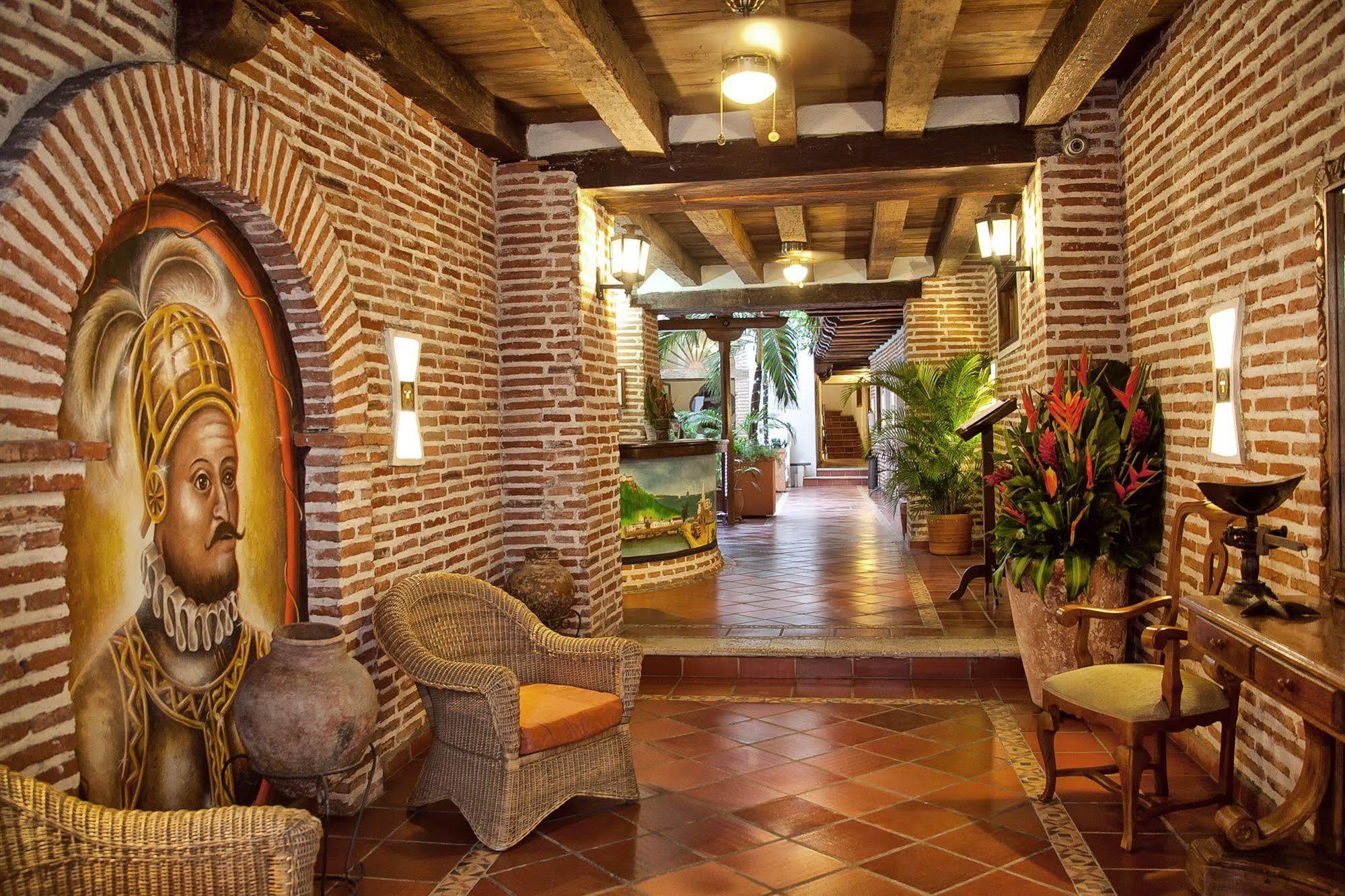 Don Pedro De Heredia Hotel